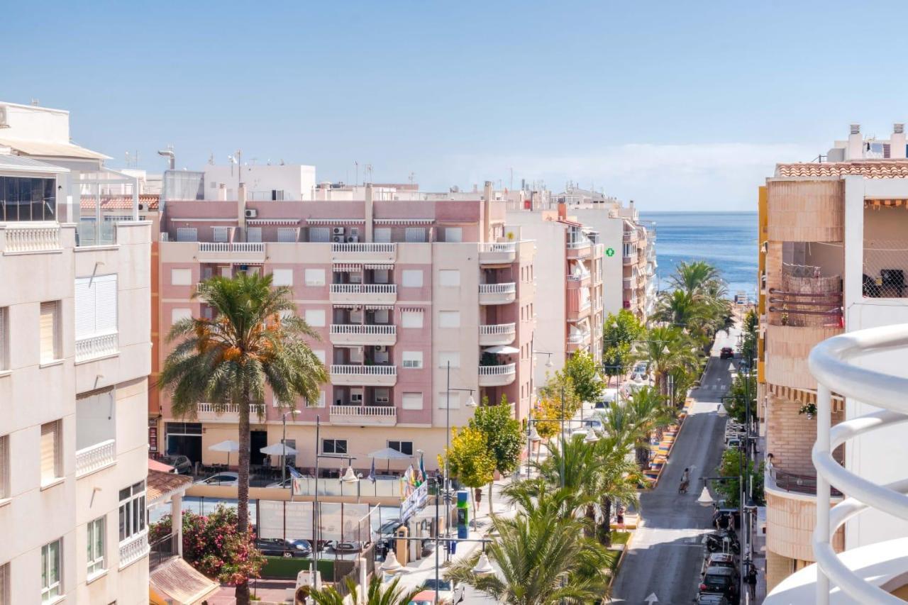Residenz Habaneras Apartment Torrevieja Exterior foto