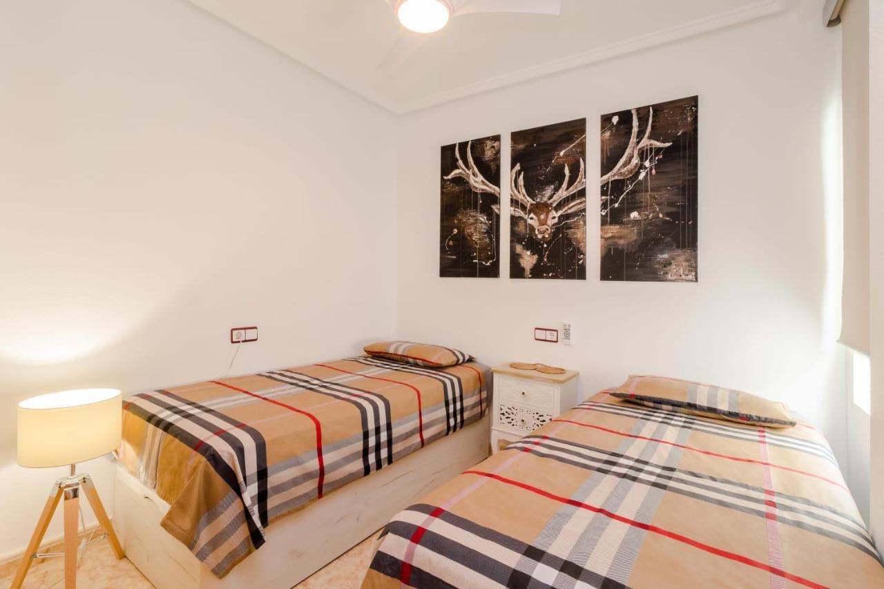 Residenz Habaneras Apartment Torrevieja Exterior foto