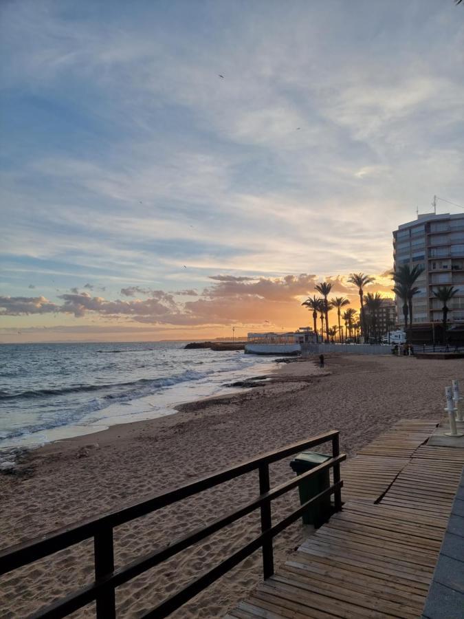 Residenz Habaneras Apartment Torrevieja Exterior foto