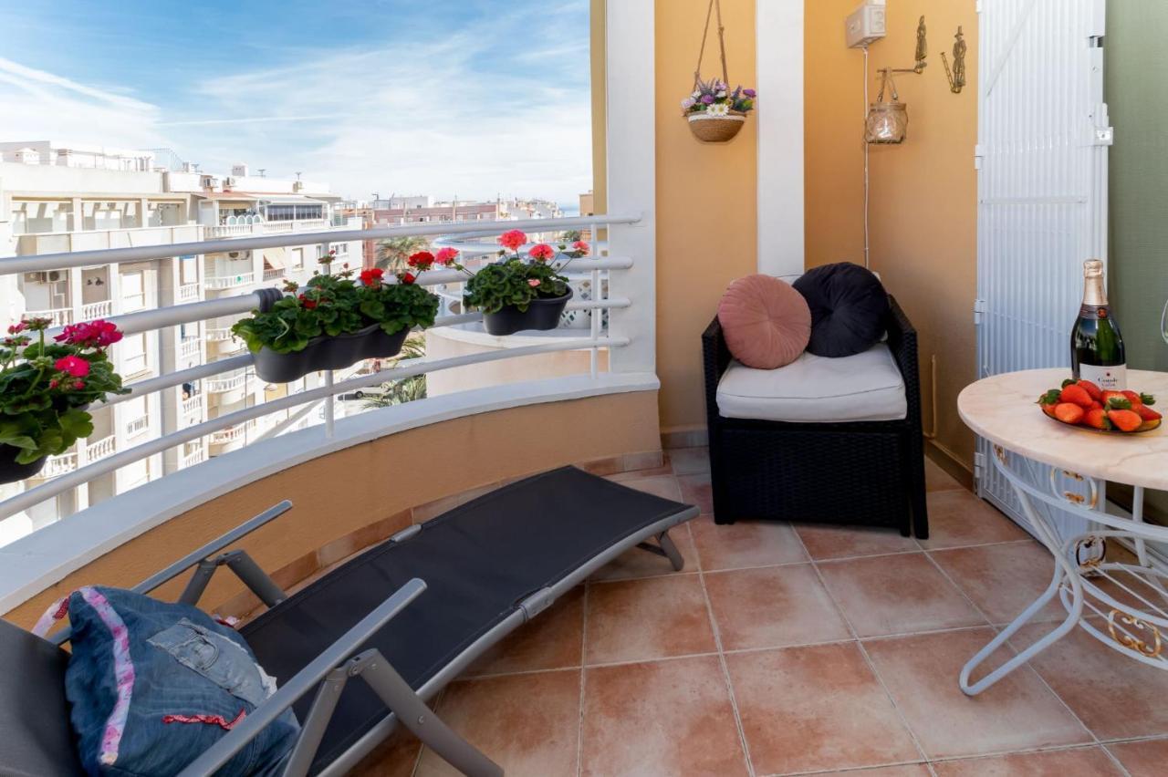 Residenz Habaneras Apartment Torrevieja Exterior foto