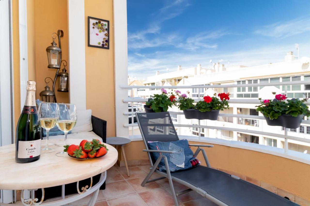 Residenz Habaneras Apartment Torrevieja Exterior foto