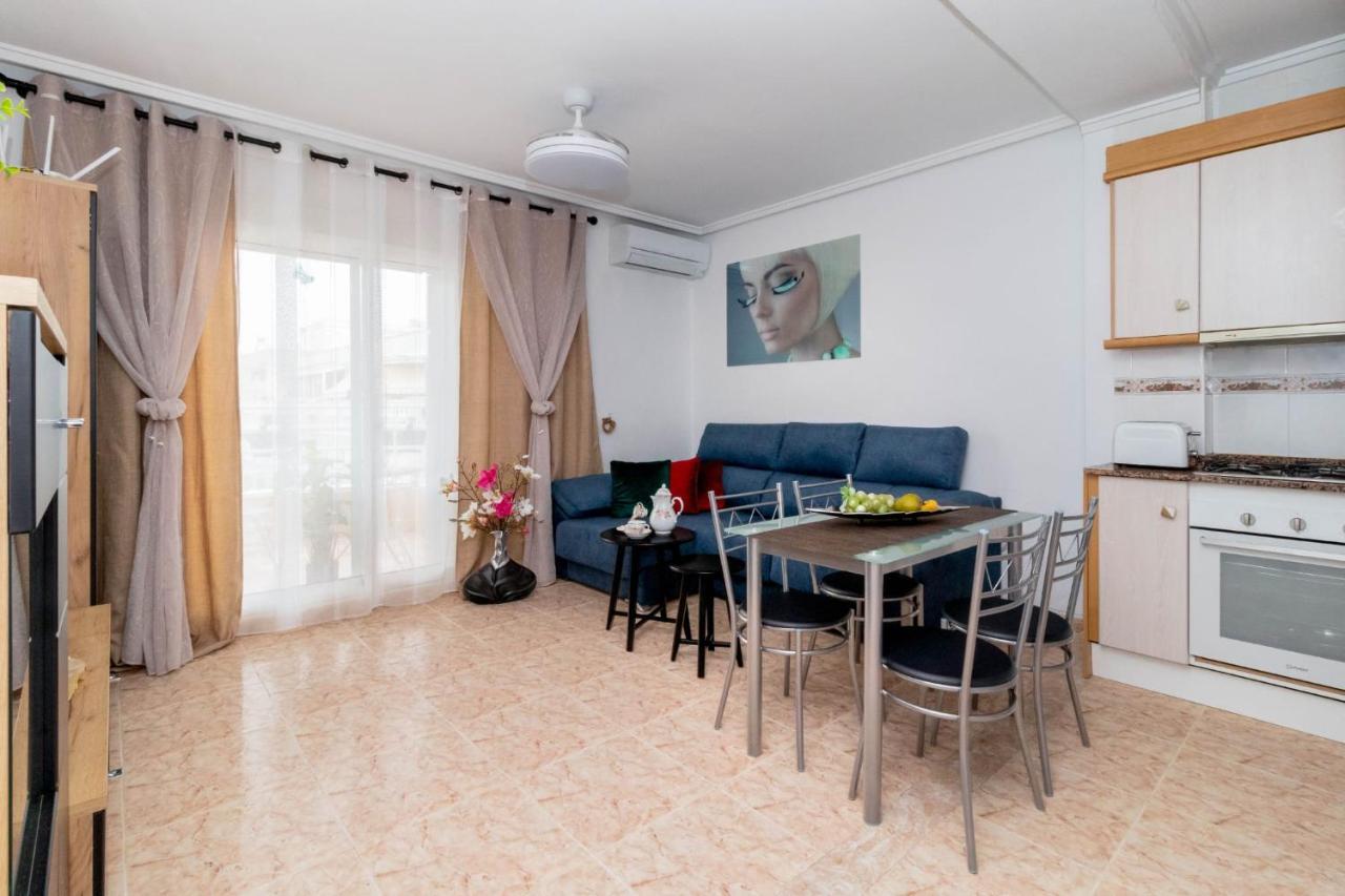 Residenz Habaneras Apartment Torrevieja Exterior foto