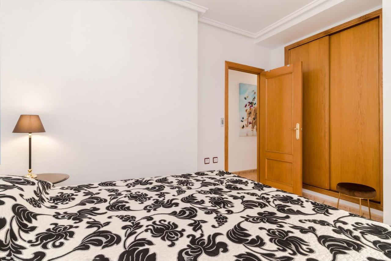 Residenz Habaneras Apartment Torrevieja Exterior foto