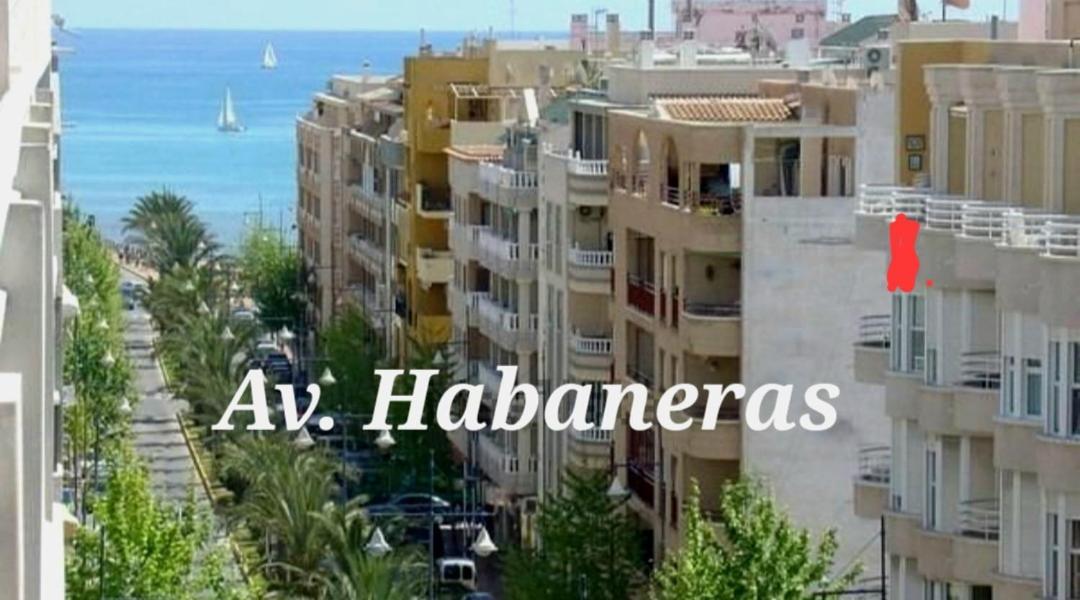 Residenz Habaneras Apartment Torrevieja Exterior foto